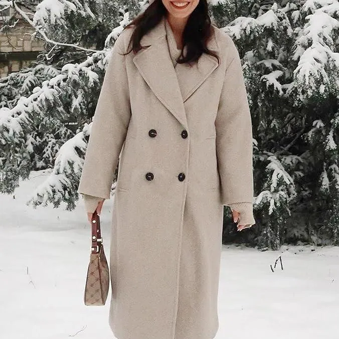 Natalie - Formal Long Coat