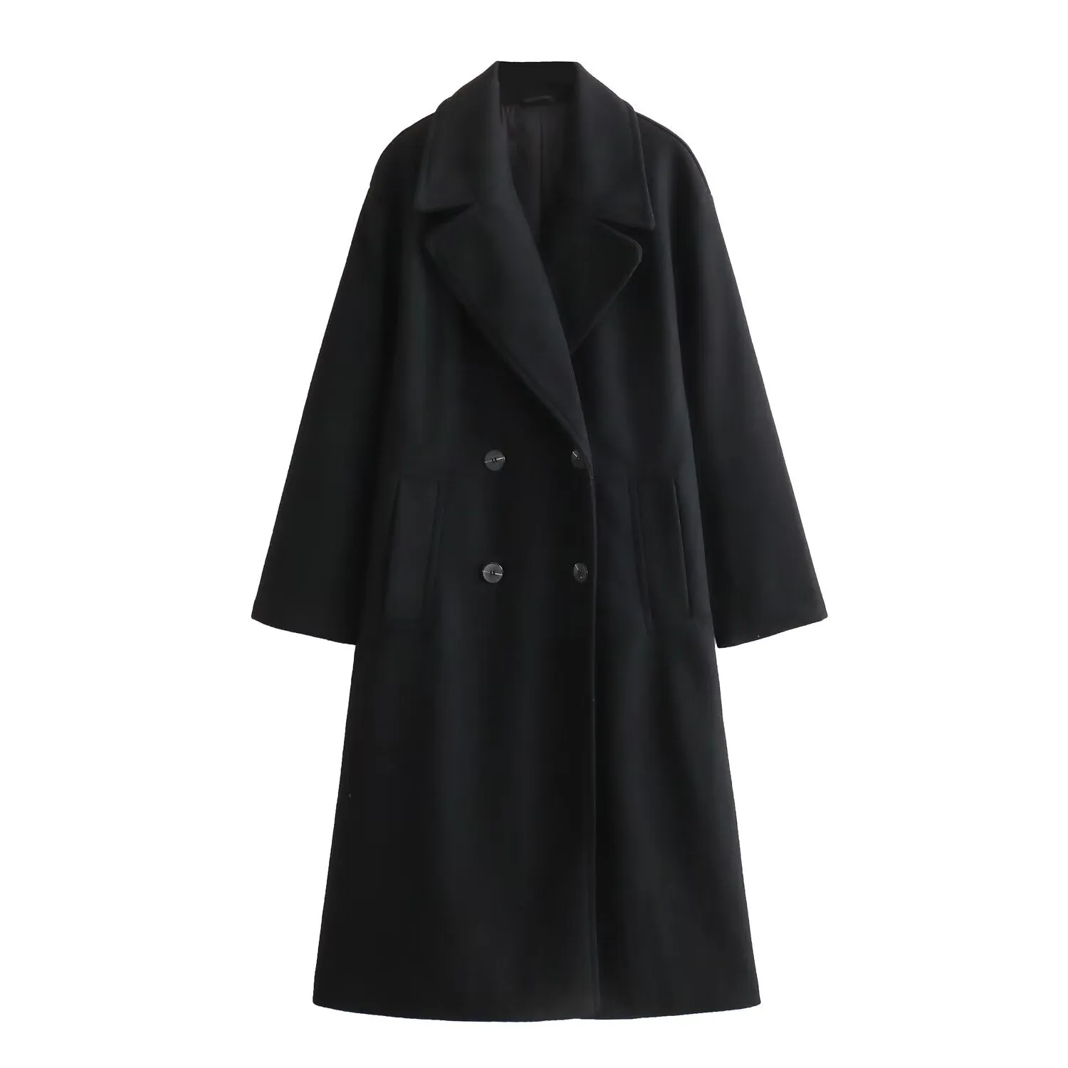 Natalie - Formal Long Coat