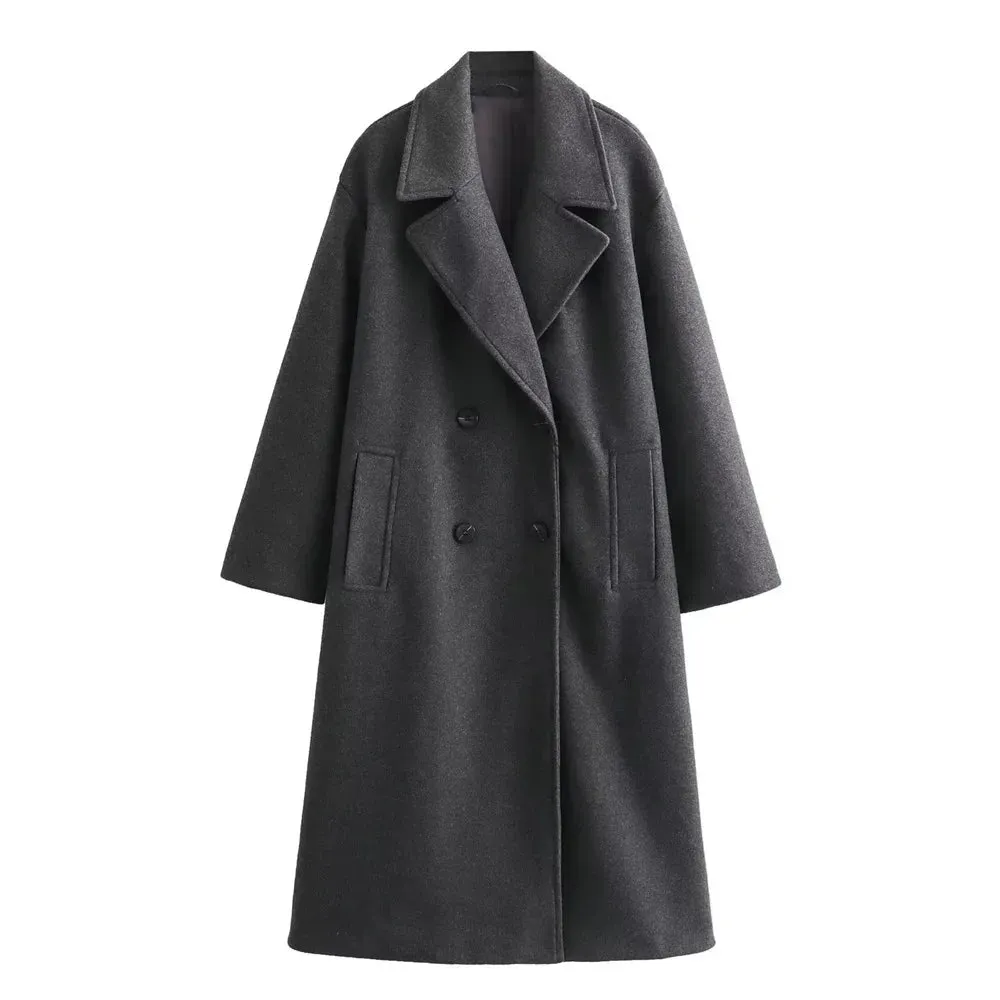 Natalie - Formal Long Coat