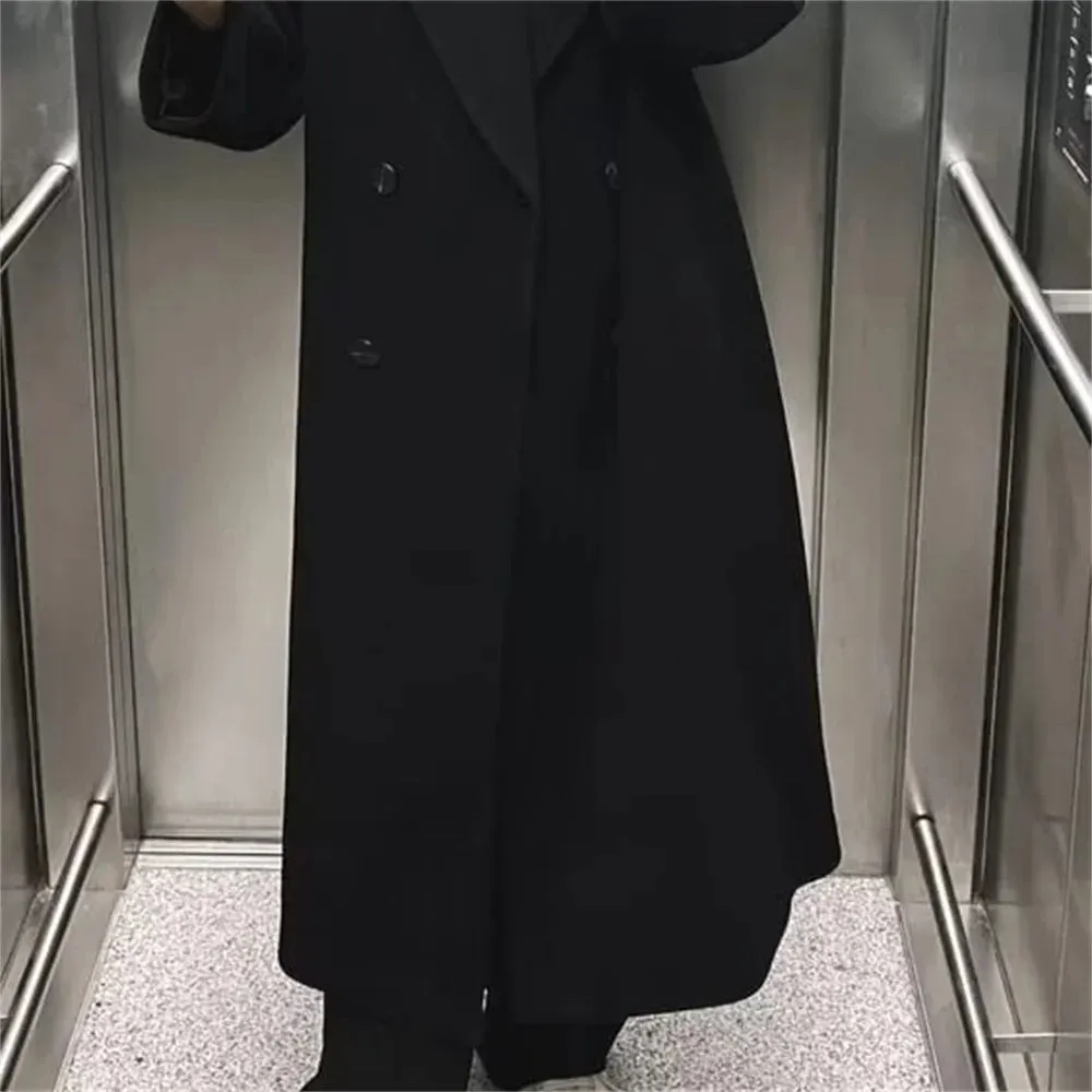 Natalie - Formal Long Coat