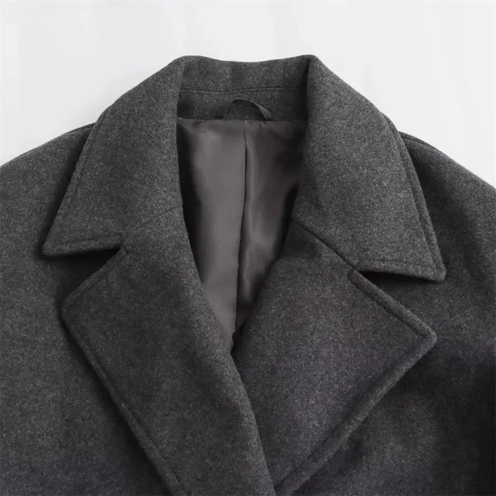 Natalie - Formal Long Coat