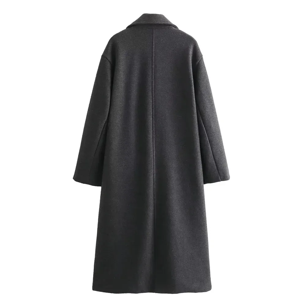 Natalie - Formal Long Coat