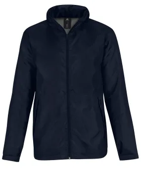 Navy/Warm Grey Lining - B&C Multi-active /men