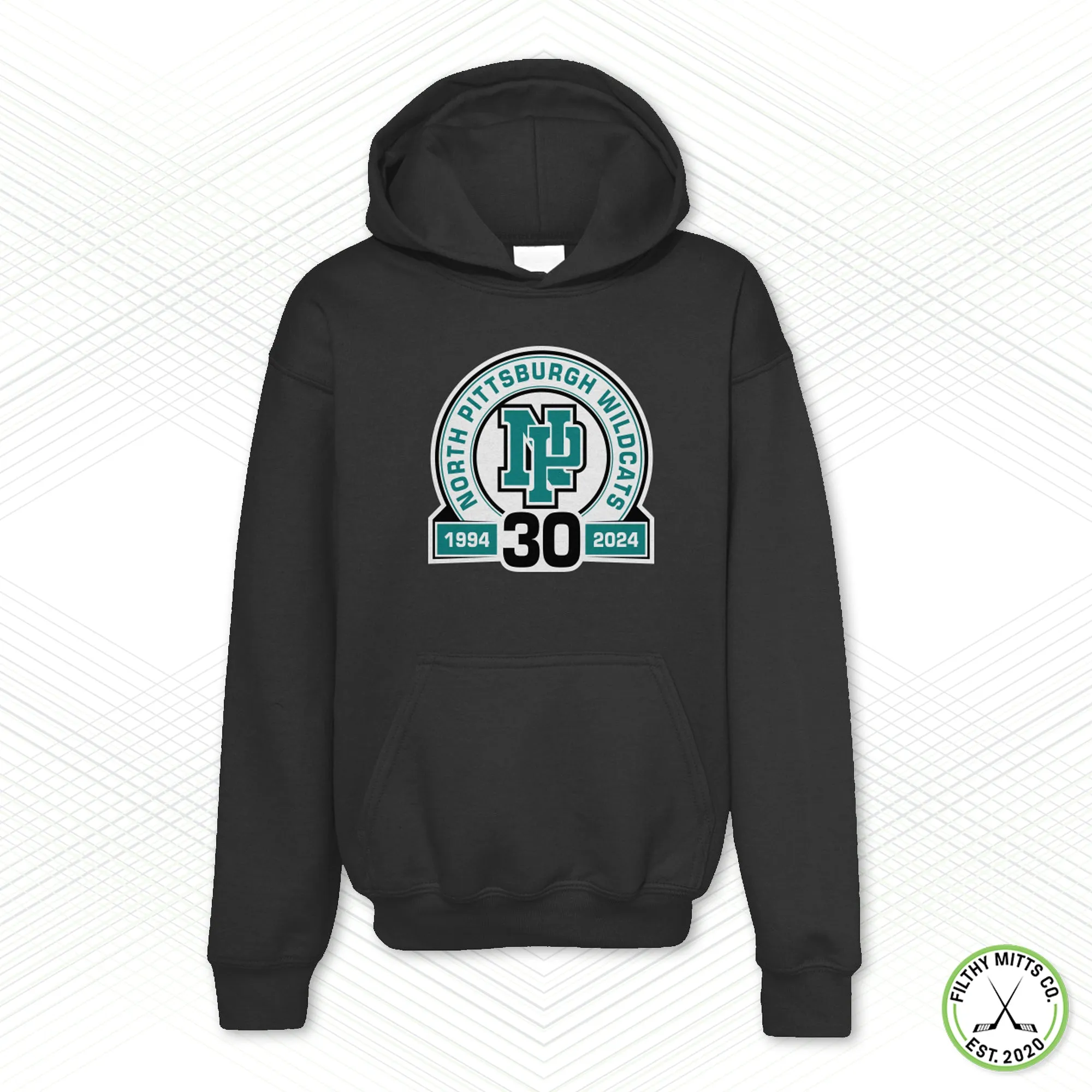 NPYHA 30th Staple Hoodie