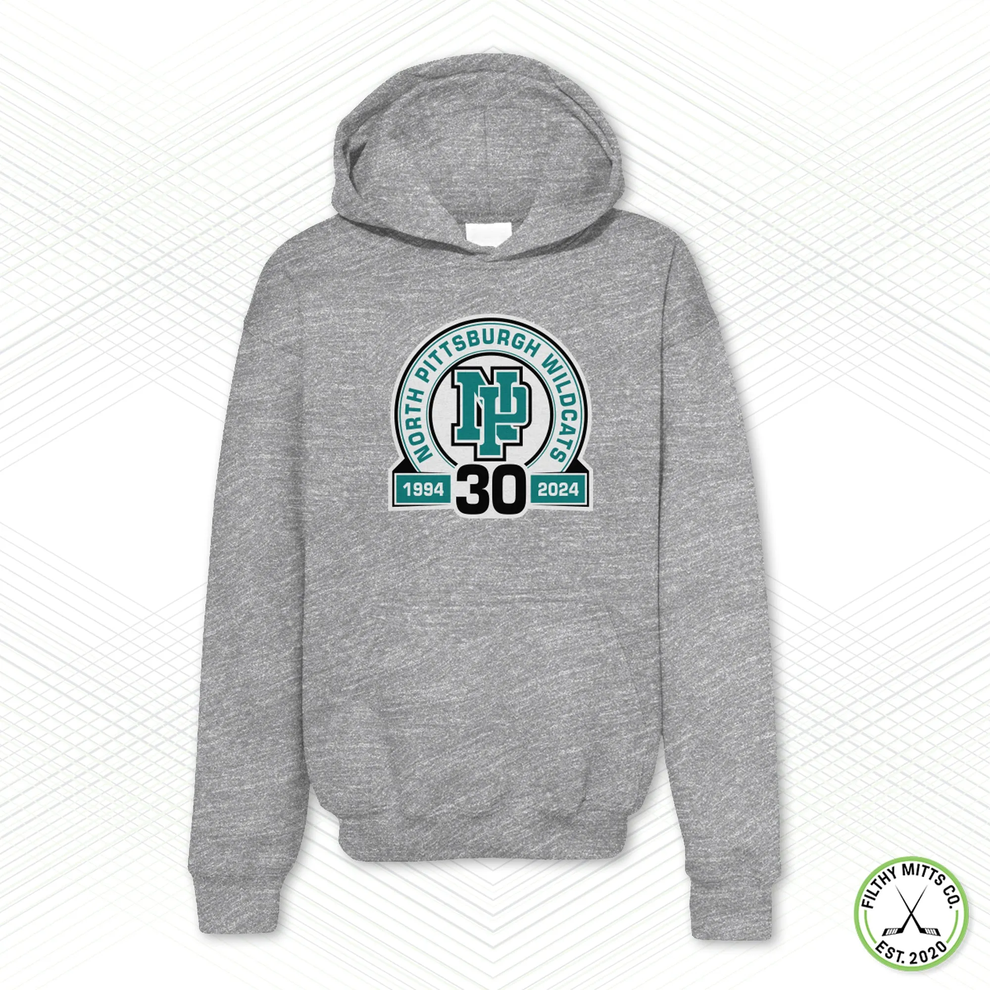 NPYHA 30th Staple Hoodie