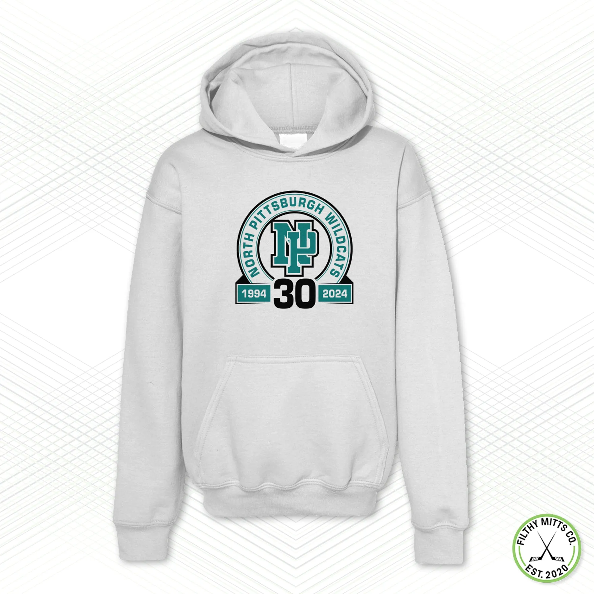 NPYHA 30th Staple Hoodie