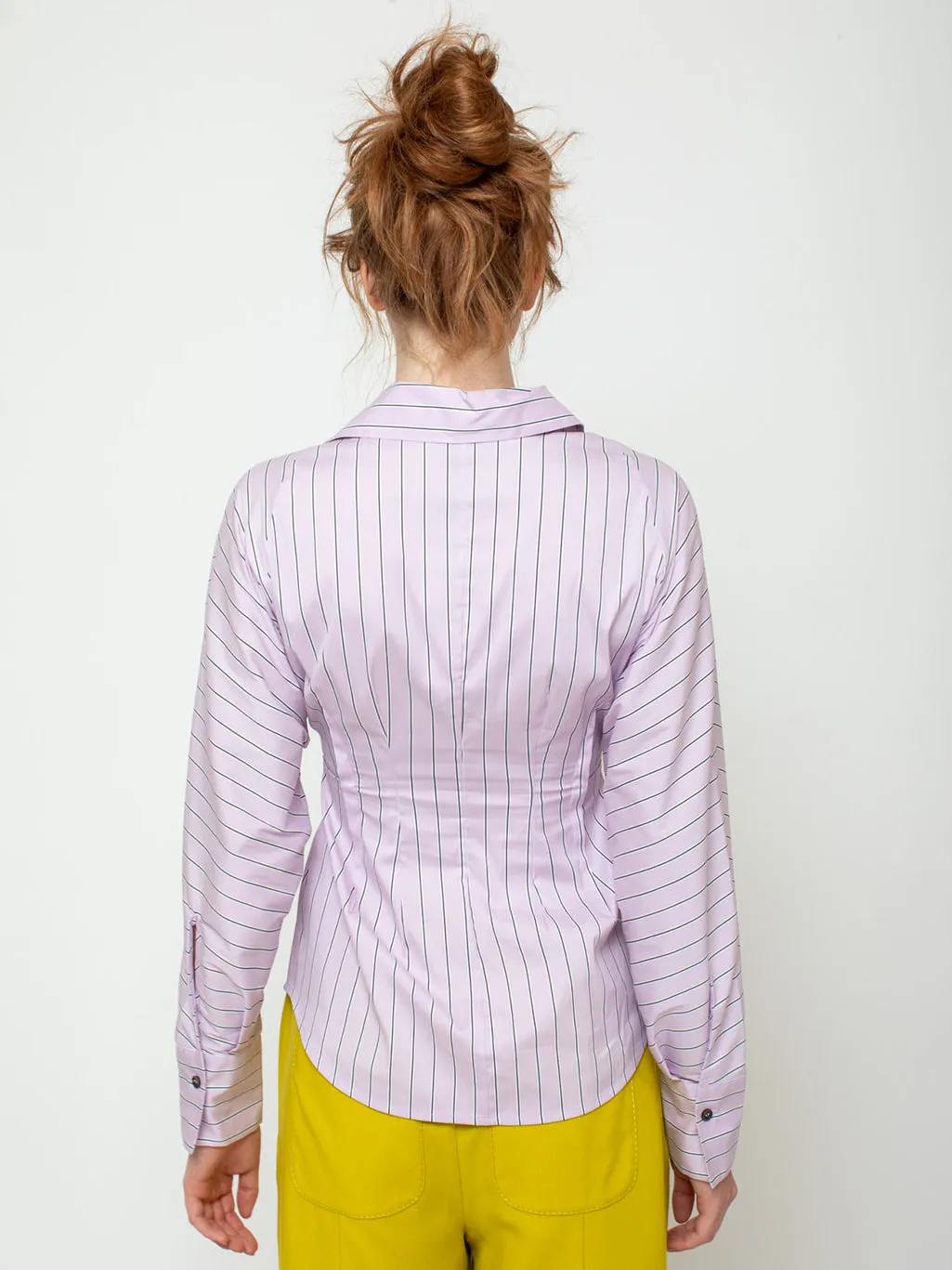 Prugna Shirt - Violet