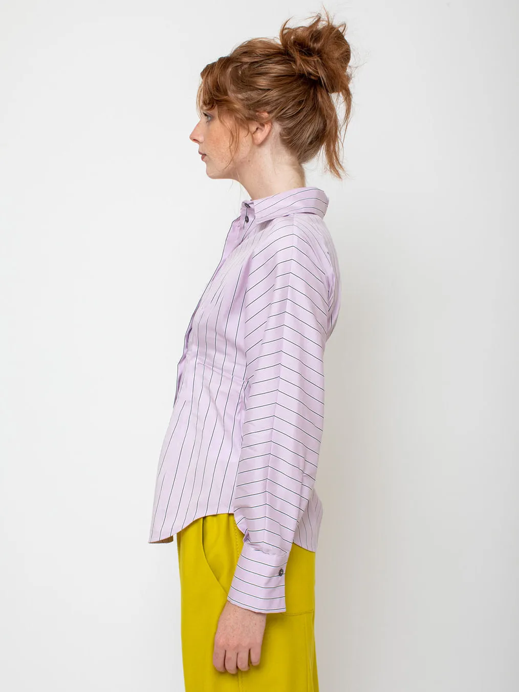 Prugna Shirt - Violet