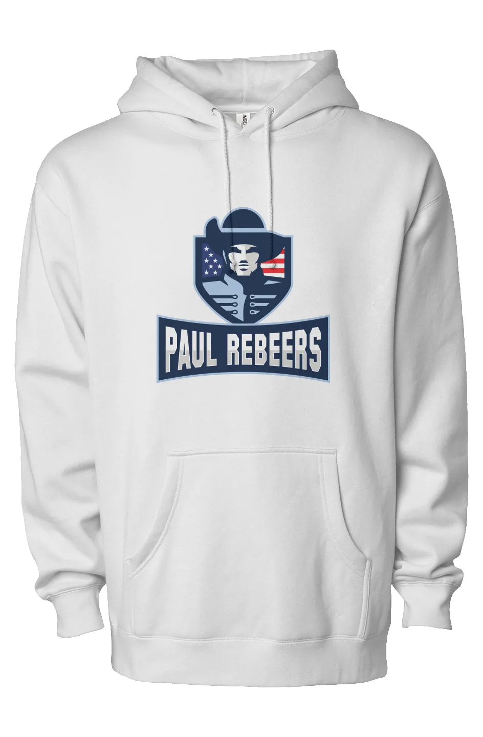 Rebeers Full Crest Staple Hoodie