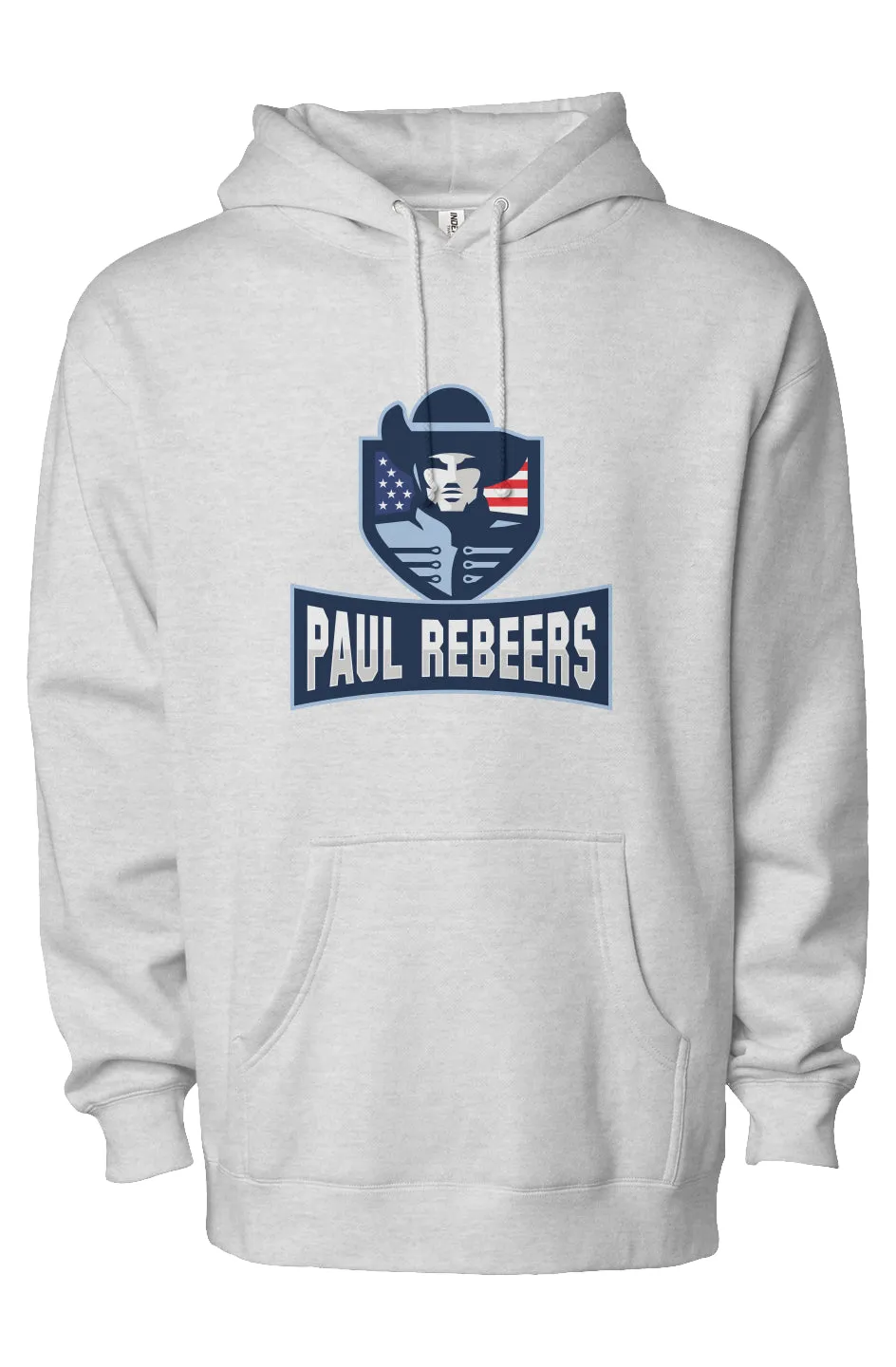 Rebeers Full Crest Staple Hoodie