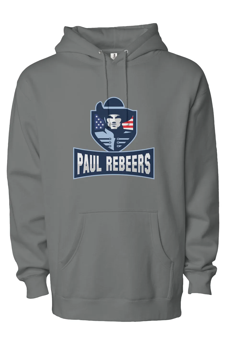 Rebeers Full Crest Staple Hoodie