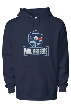 Rebeers Full Crest Staple Hoodie