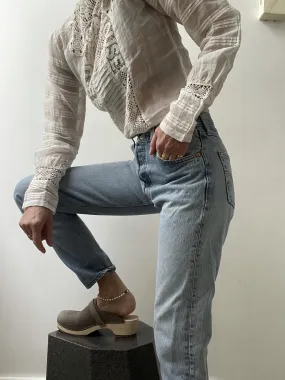 Redone Levi's Jeans