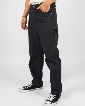 Relaxed Fit Duck Jean