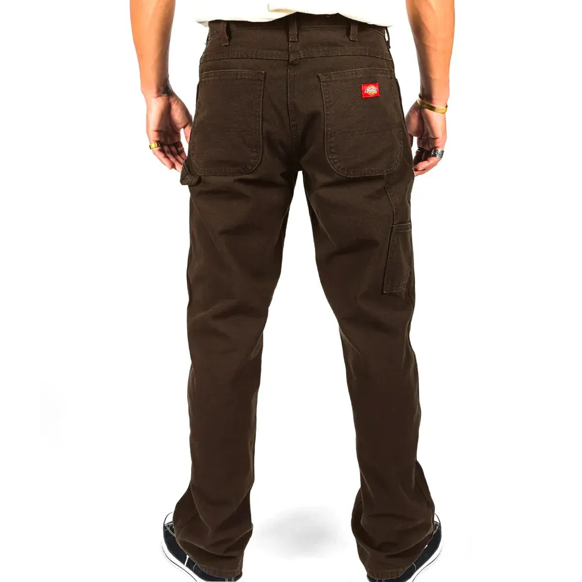 Relaxed Fit Duck Jean