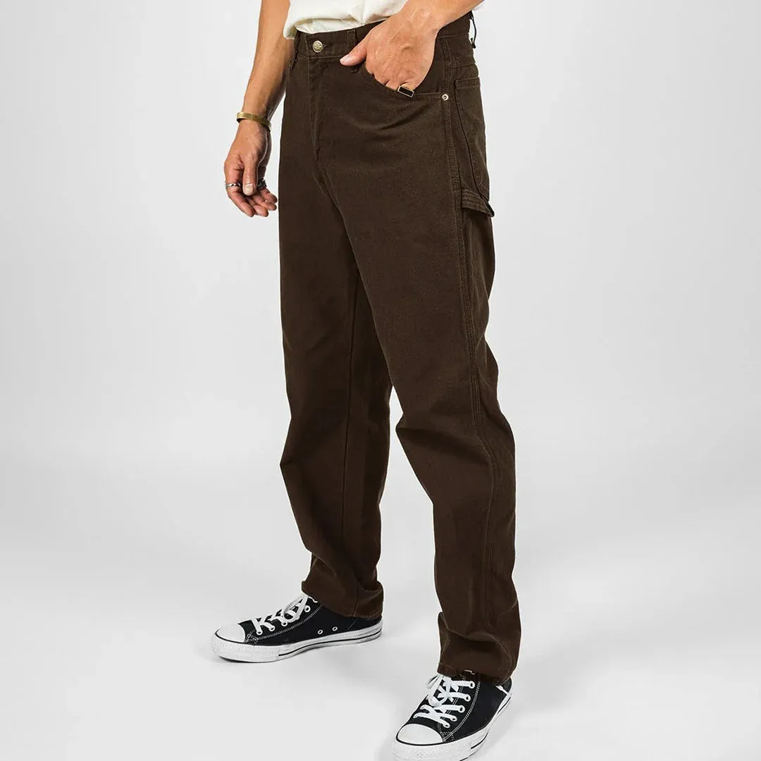 Relaxed Fit Duck Jean