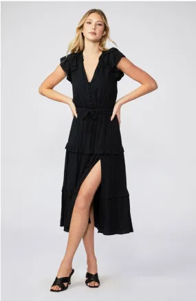 Rozlyn Dress in Black