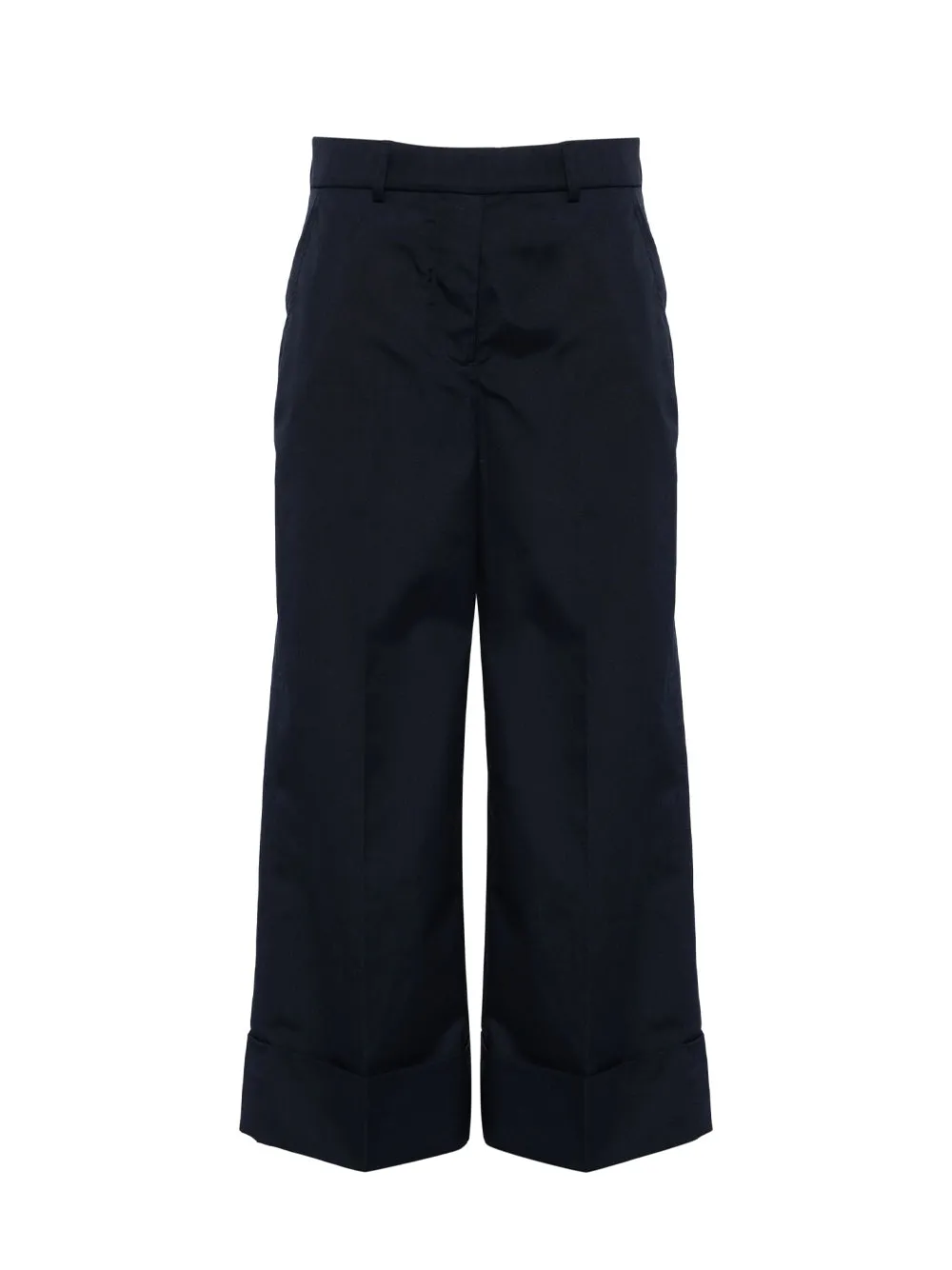 RWB Stripe Tailored Trousers (Navy)