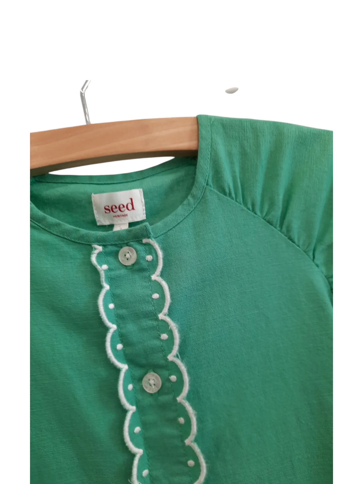 Seed Dress, 5