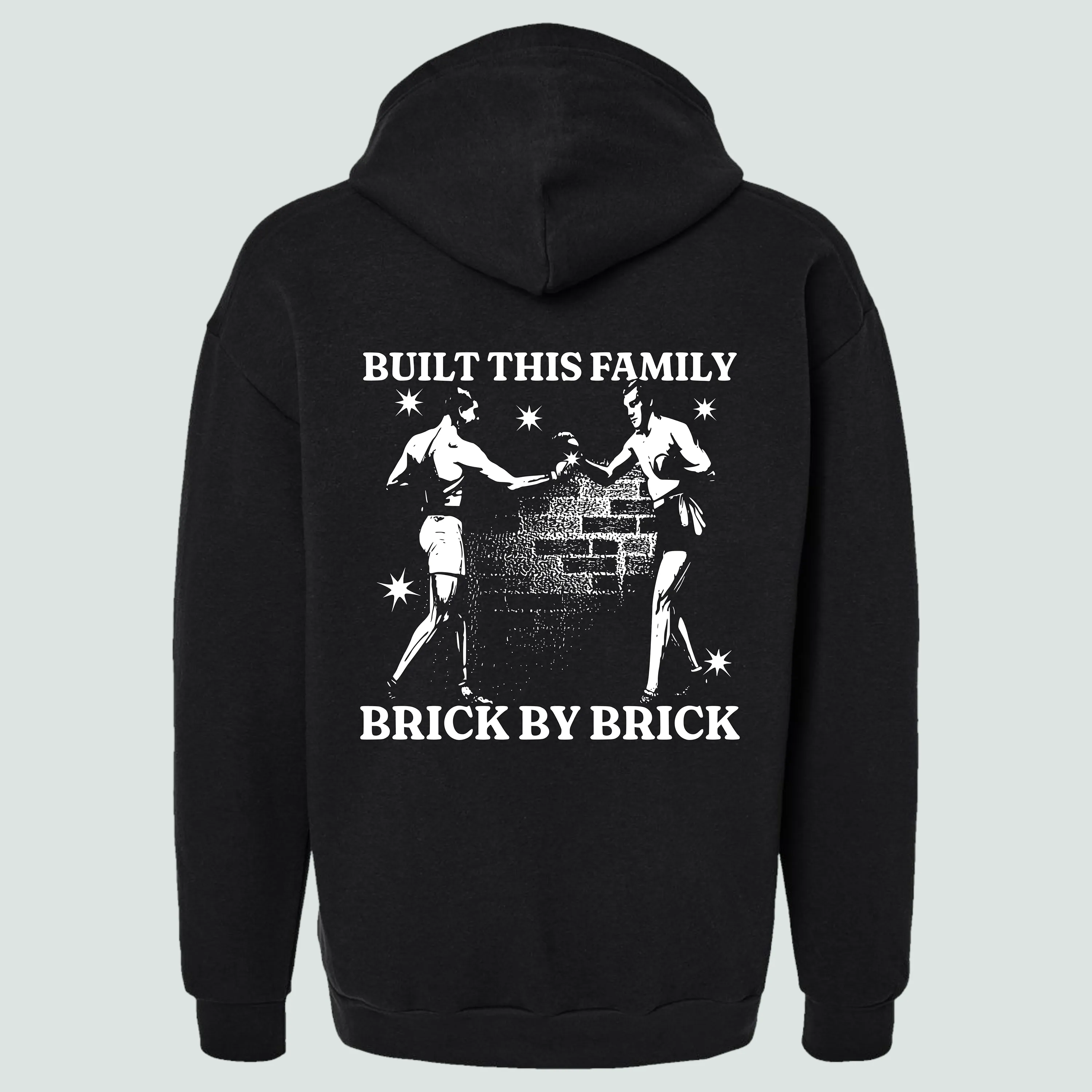 Sibs Weekend 2025 - Black Hoodies