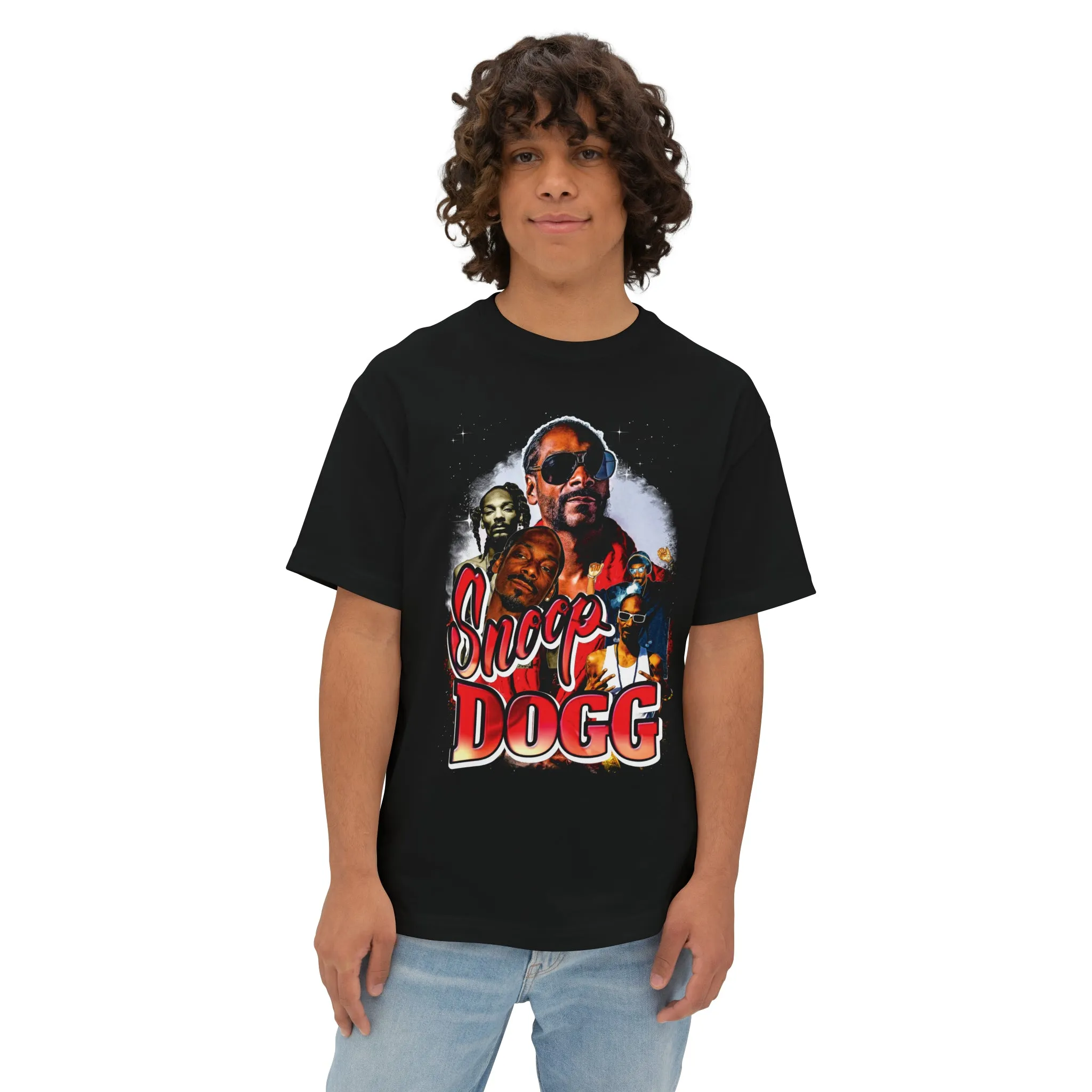 Snoop Dogg Oversized Tee