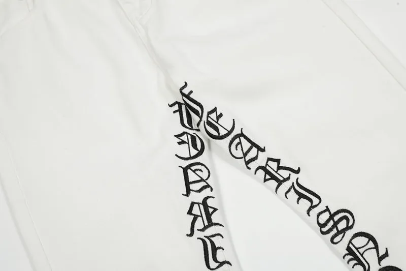 'Spell' Jeans