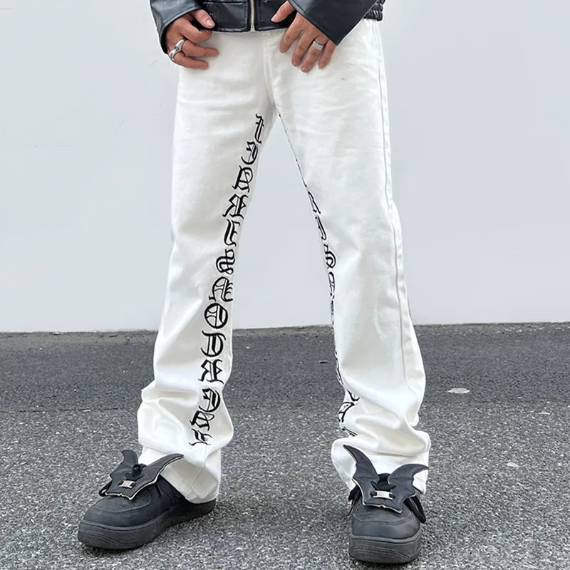 'Spell' Jeans