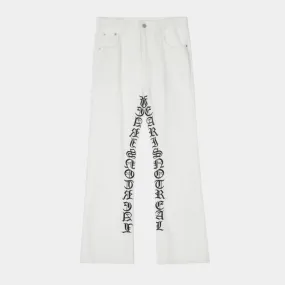 'Spell' Jeans