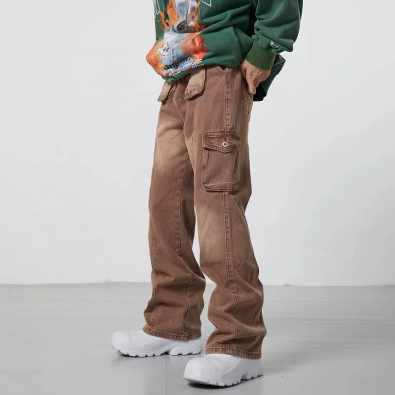 'Spotted' Jeans