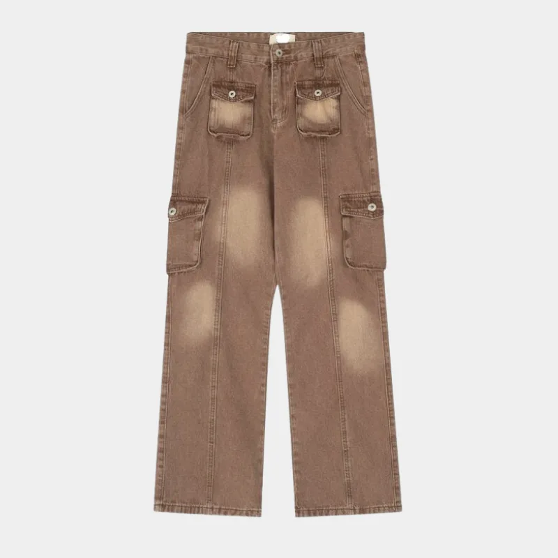 'Spotted' Jeans