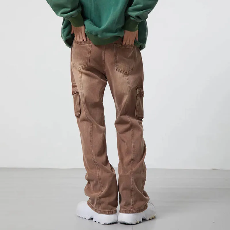 'Spotted' Jeans