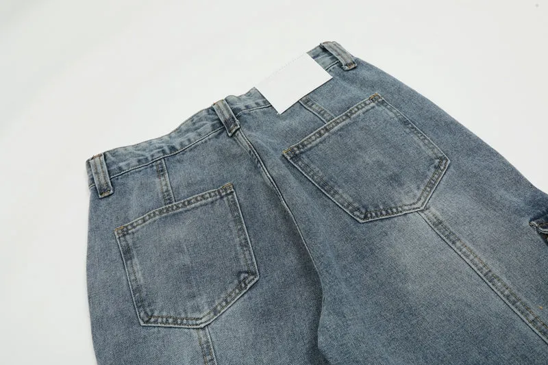 'Spotted' Jeans