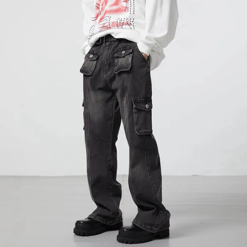 'Spotted' Jeans