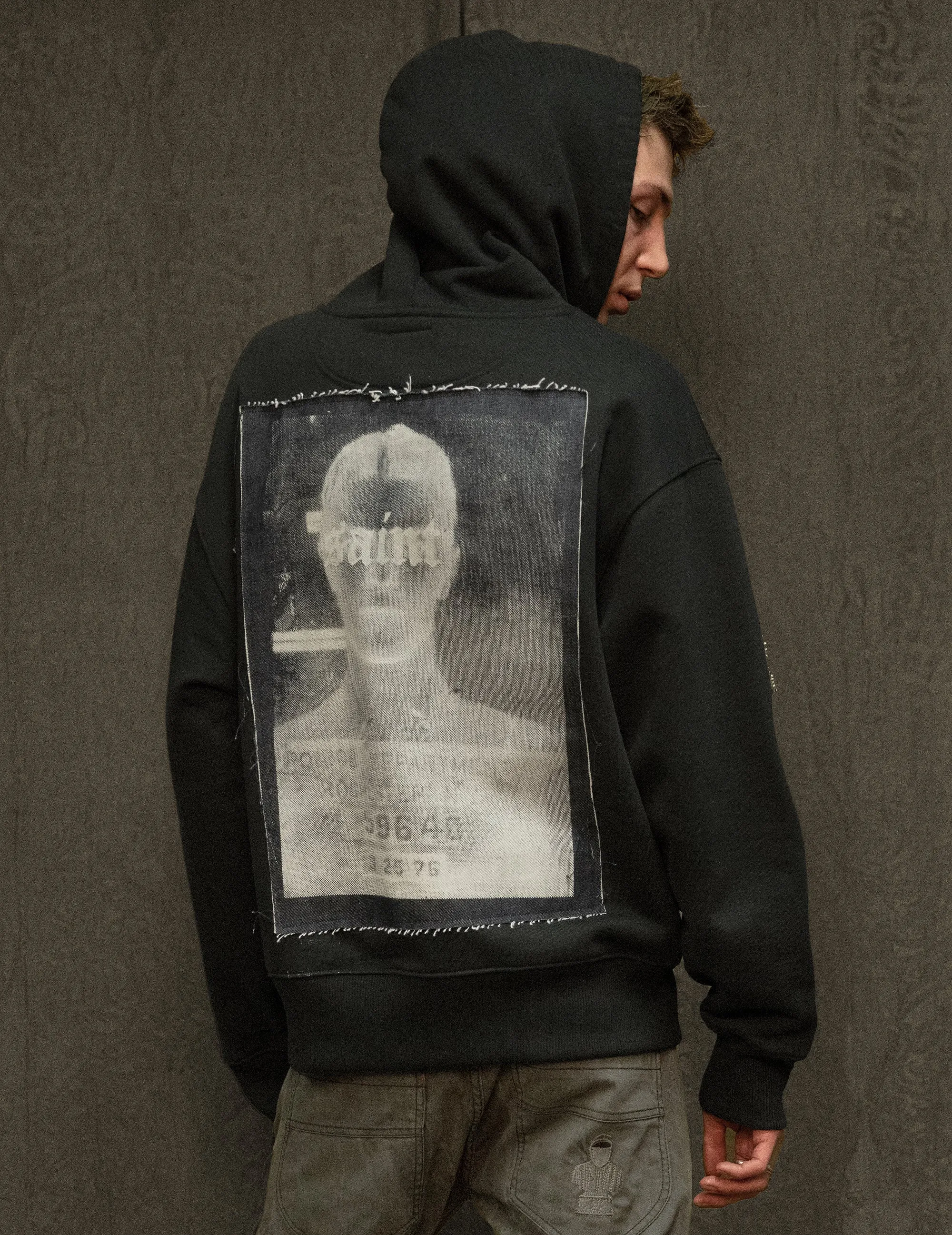 ST Multipatch Logo Hoodie