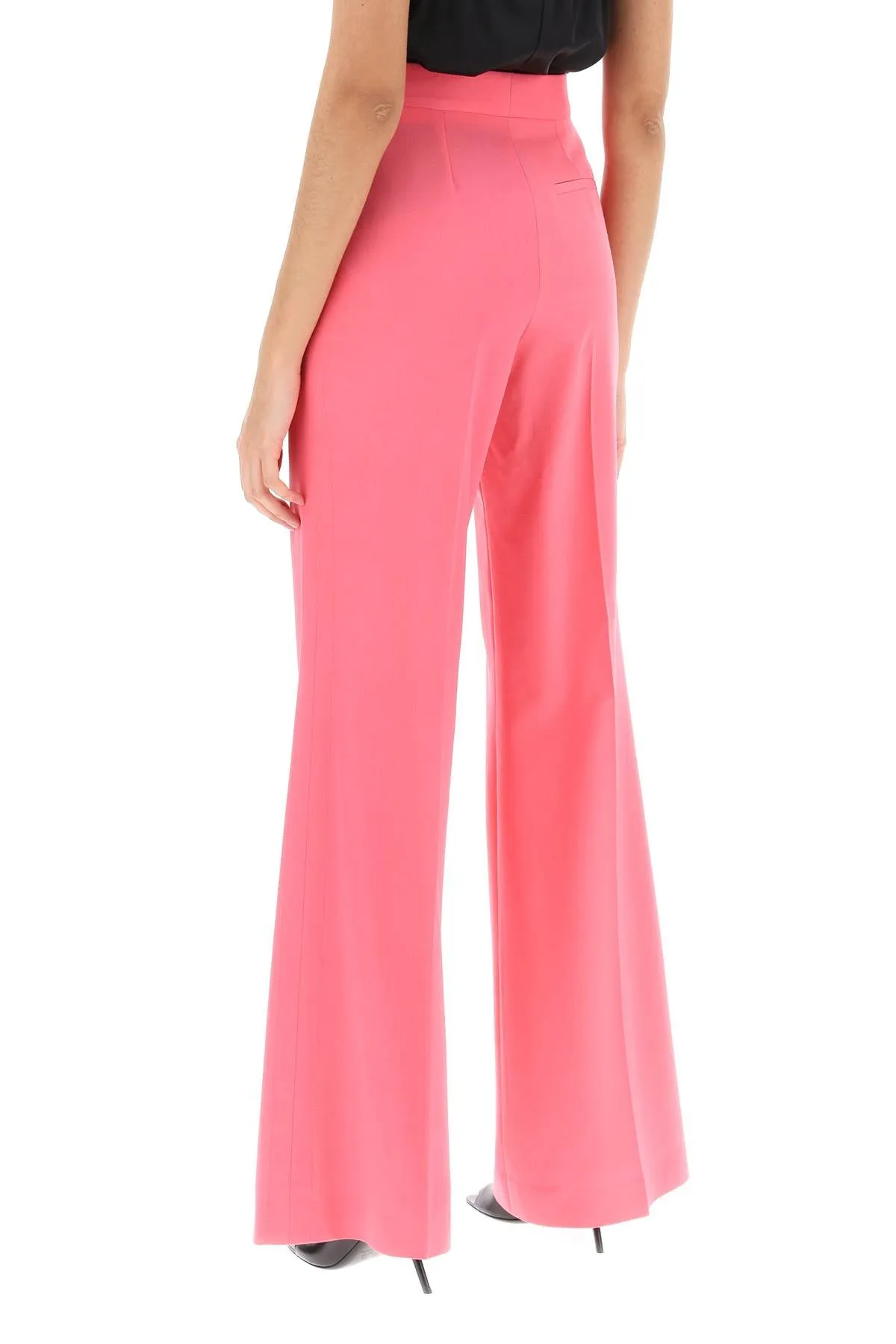 Stella mccartney flared tailoring pants 640093 3CU704 WATERMELON