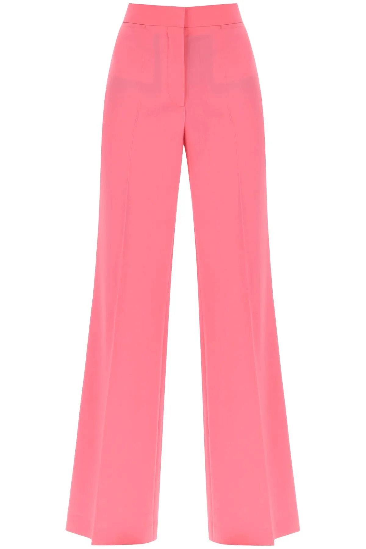 Stella mccartney flared tailoring pants 640093 3CU704 WATERMELON