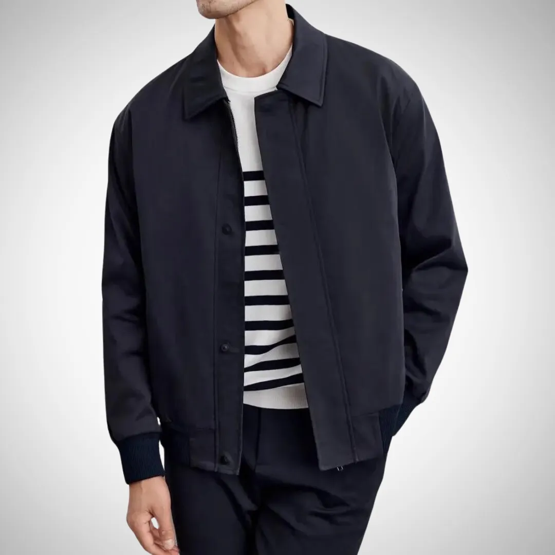 Steven Canvas Jacket