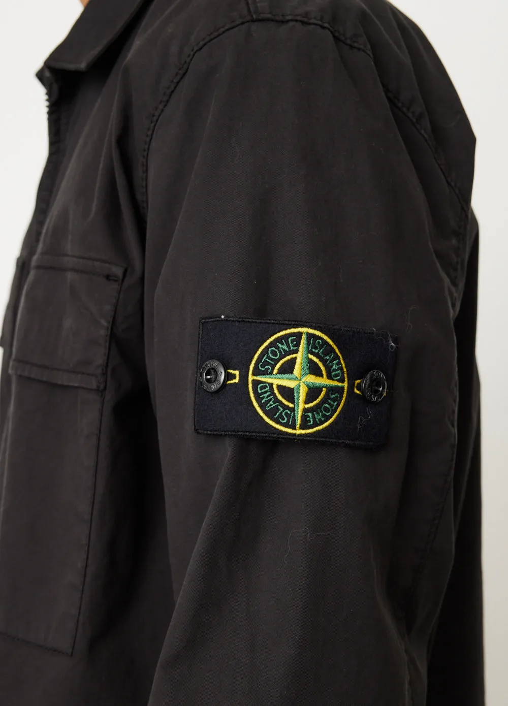 Supima Cotton Overshirt