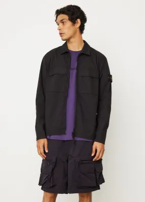 Supima Cotton Overshirt