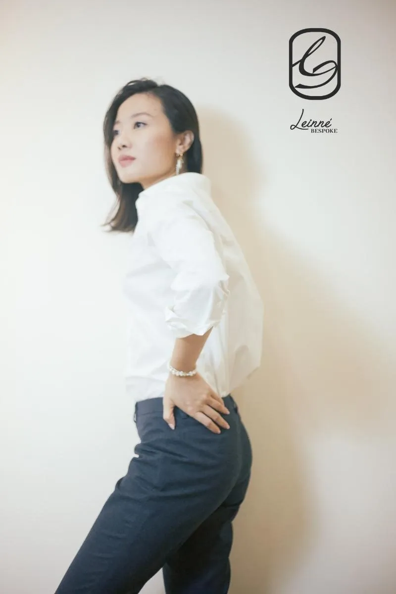 The Leinné Classic Tailored Trousers