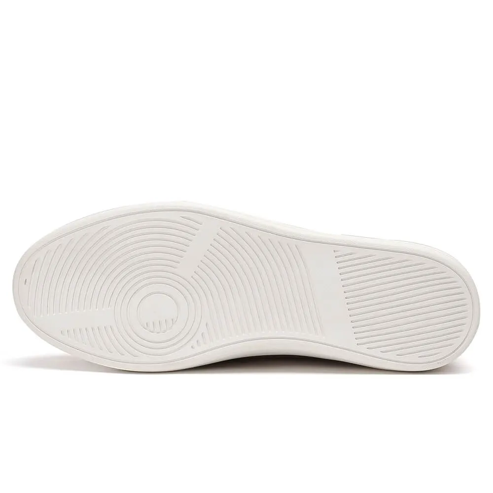 This item only ships to the United States -  7CM / 2.76 Inches CMR CHAMARIPA hidden heel casual shoes