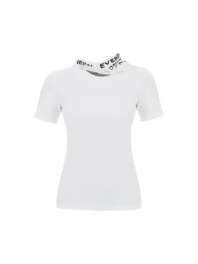 Triple Collar Organic Cotton Tee