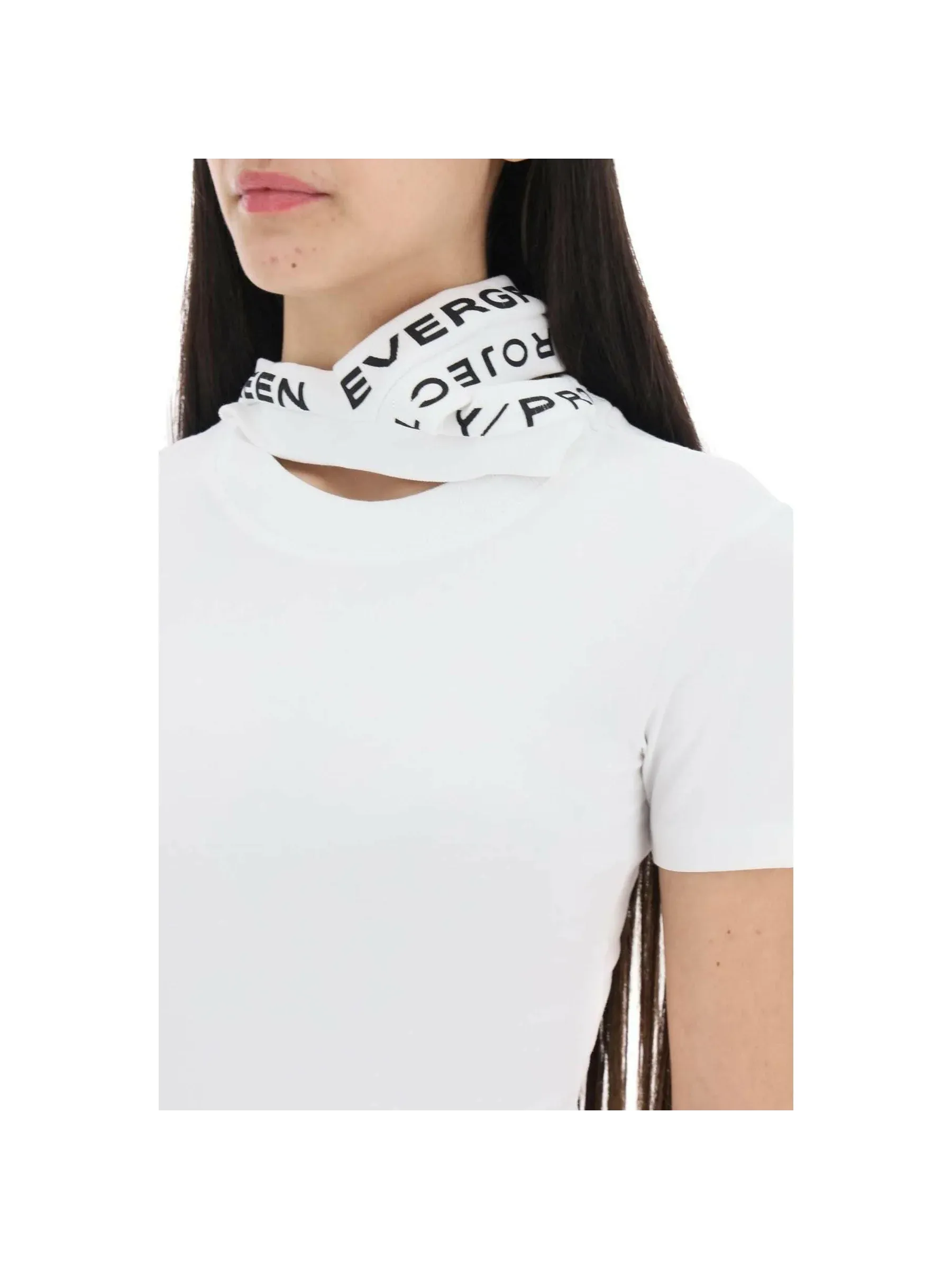 Triple Collar Organic Cotton Tee