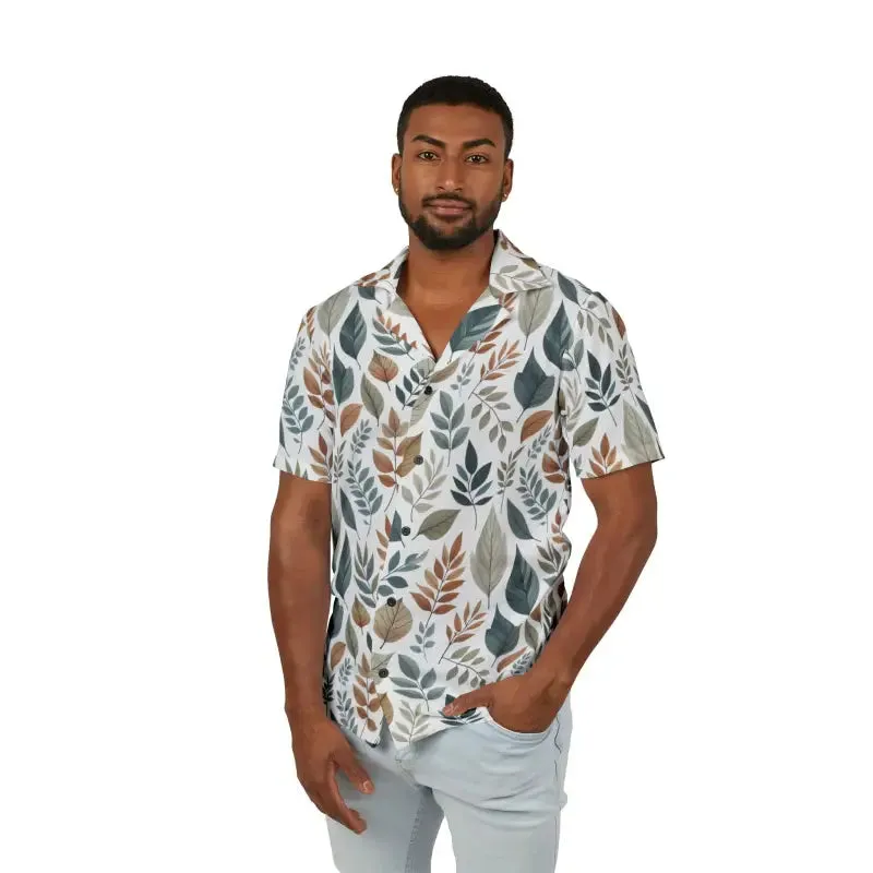 Vibrant Hawaiian Camp Shirt Globally Sourced