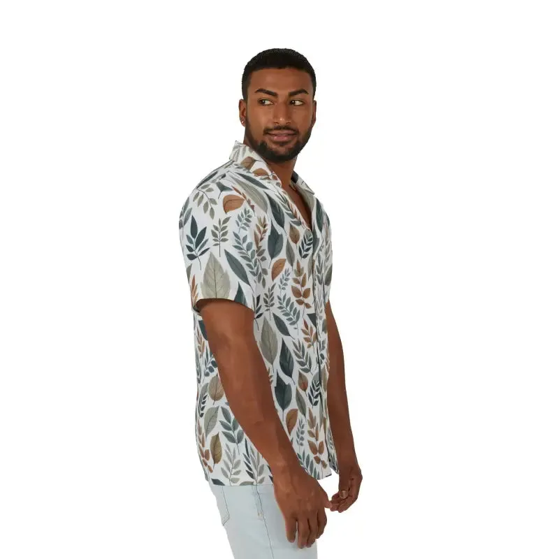 Vibrant Hawaiian Camp Shirt Globally Sourced