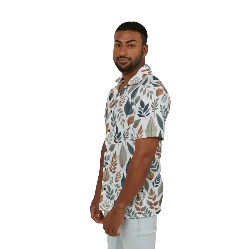 Vibrant Hawaiian Camp Shirt Globally Sourced