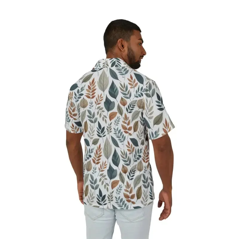 Vibrant Hawaiian Camp Shirt Globally Sourced
