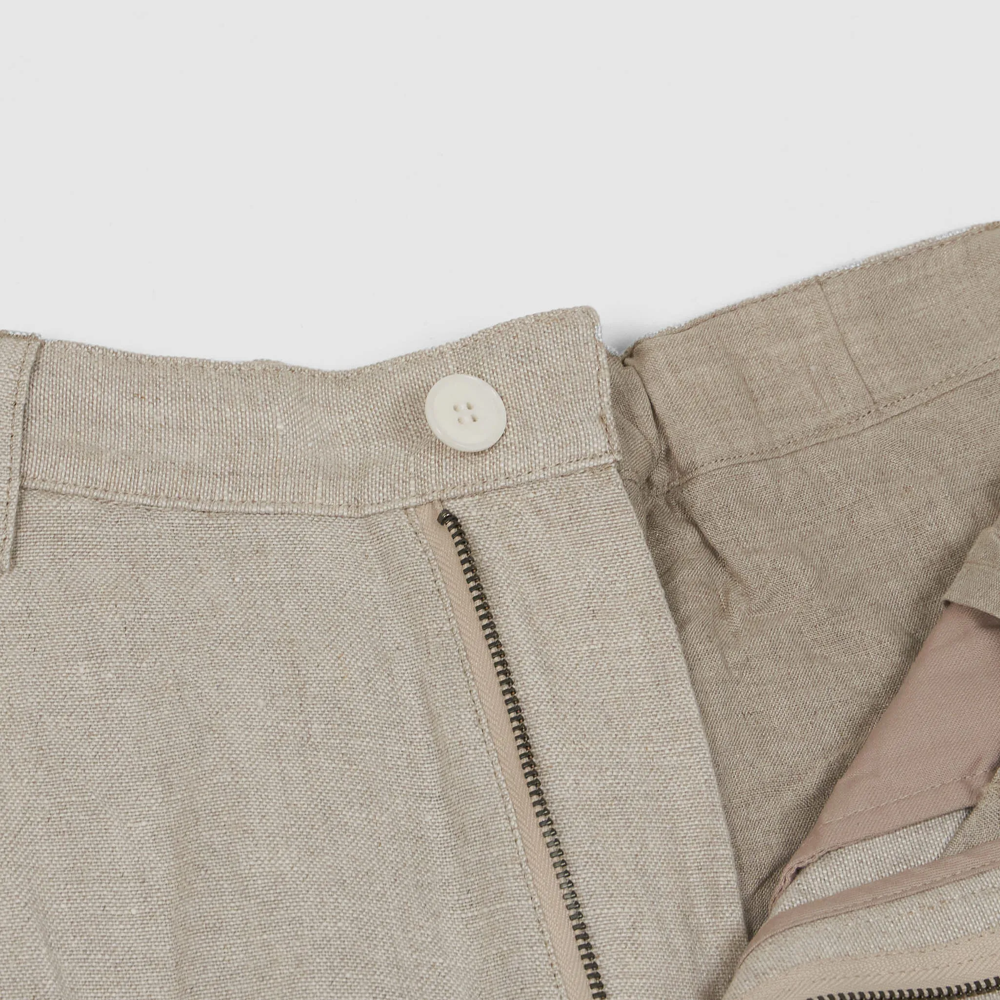 Vlas Blomme Ladies Wide Cut Flex Chino Pants