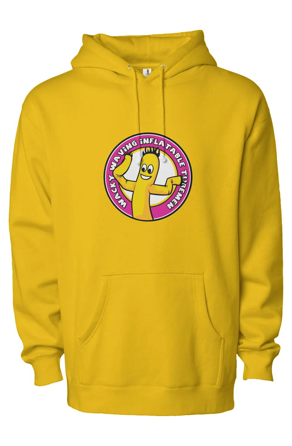 Wacky Waving Inflatable Tubemen Staple Hoodie