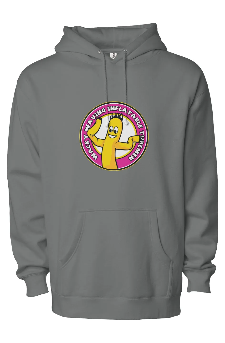 Wacky Waving Inflatable Tubemen Staple Hoodie